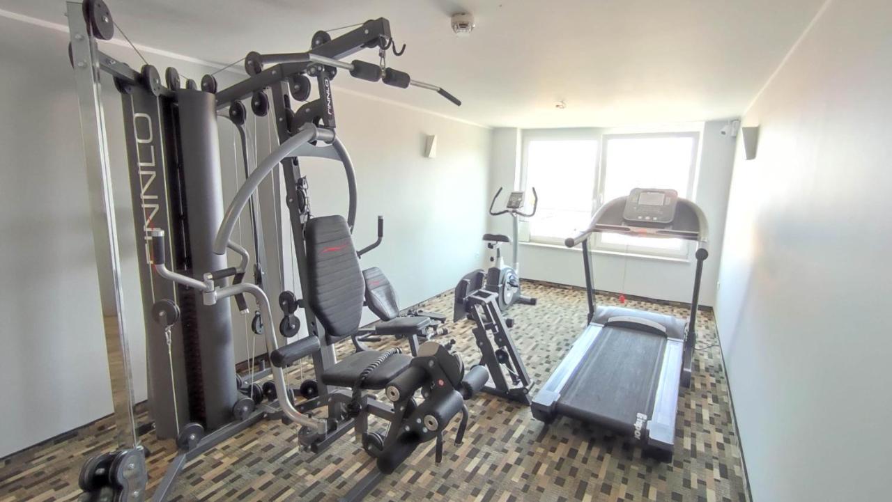 Apartments Welle 205 Grzybowo  Luaran gambar