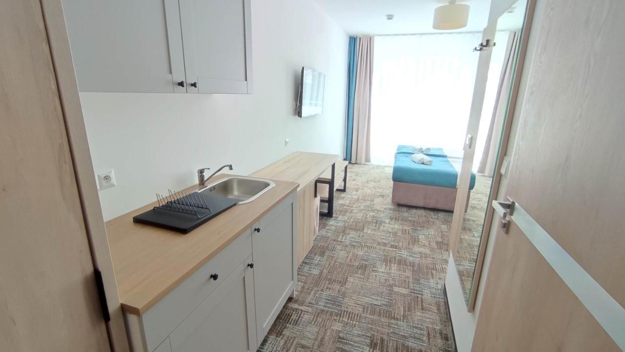 Apartments Welle 205 Grzybowo  Luaran gambar
