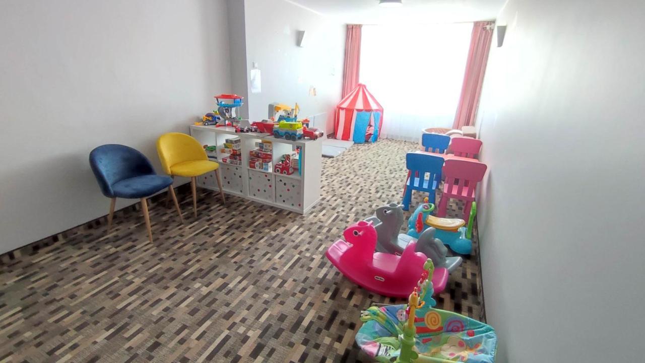 Apartments Welle 205 Grzybowo  Luaran gambar