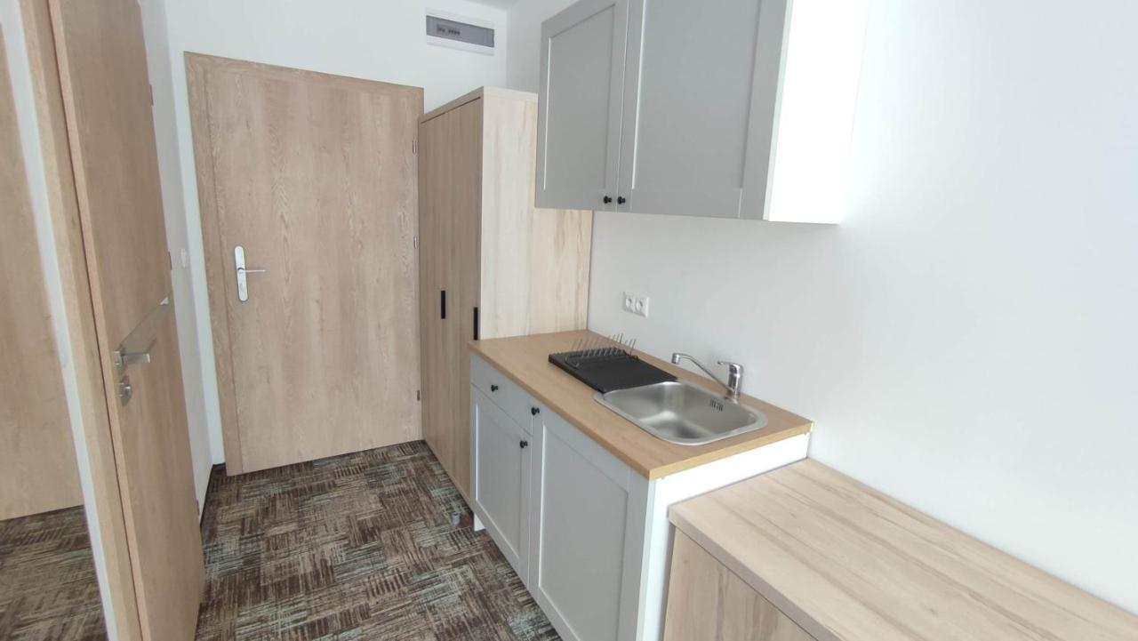 Apartments Welle 205 Grzybowo  Luaran gambar