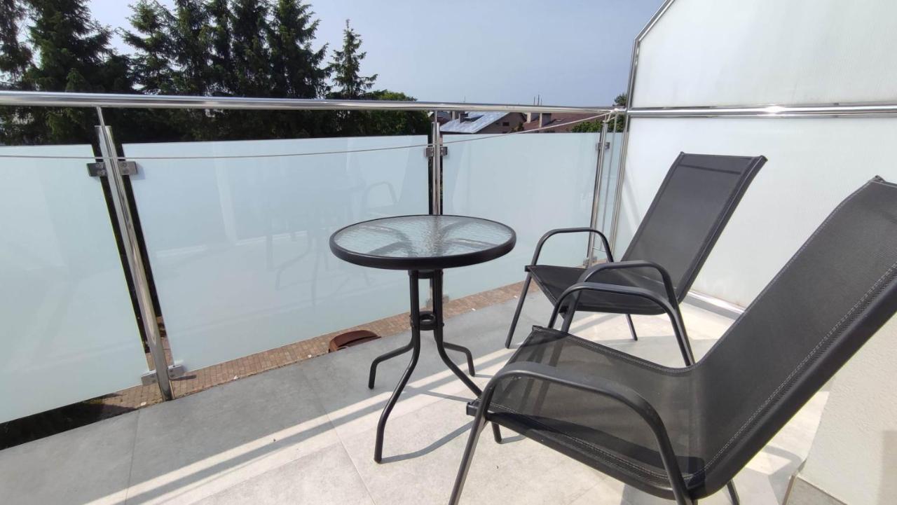 Apartments Welle 205 Grzybowo  Luaran gambar