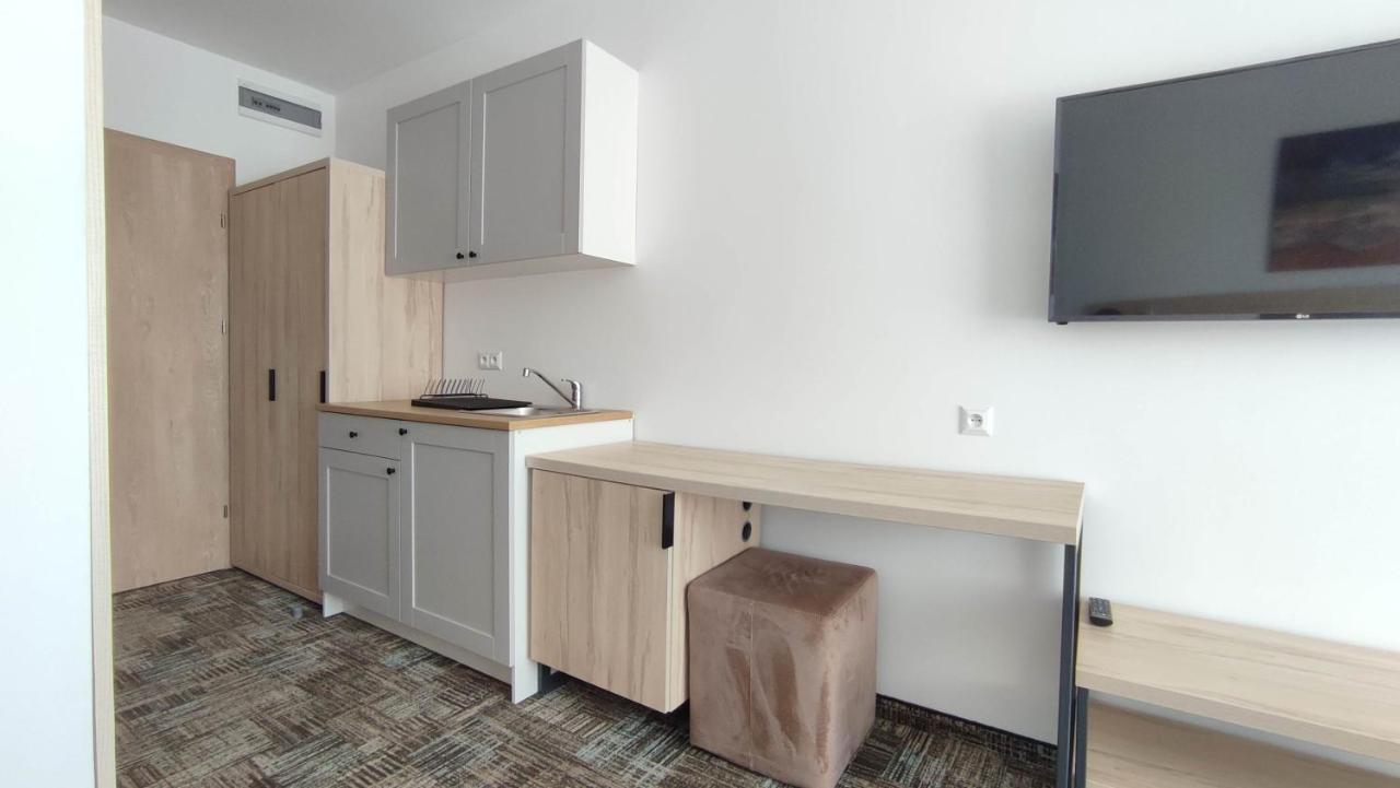 Apartments Welle 205 Grzybowo  Luaran gambar