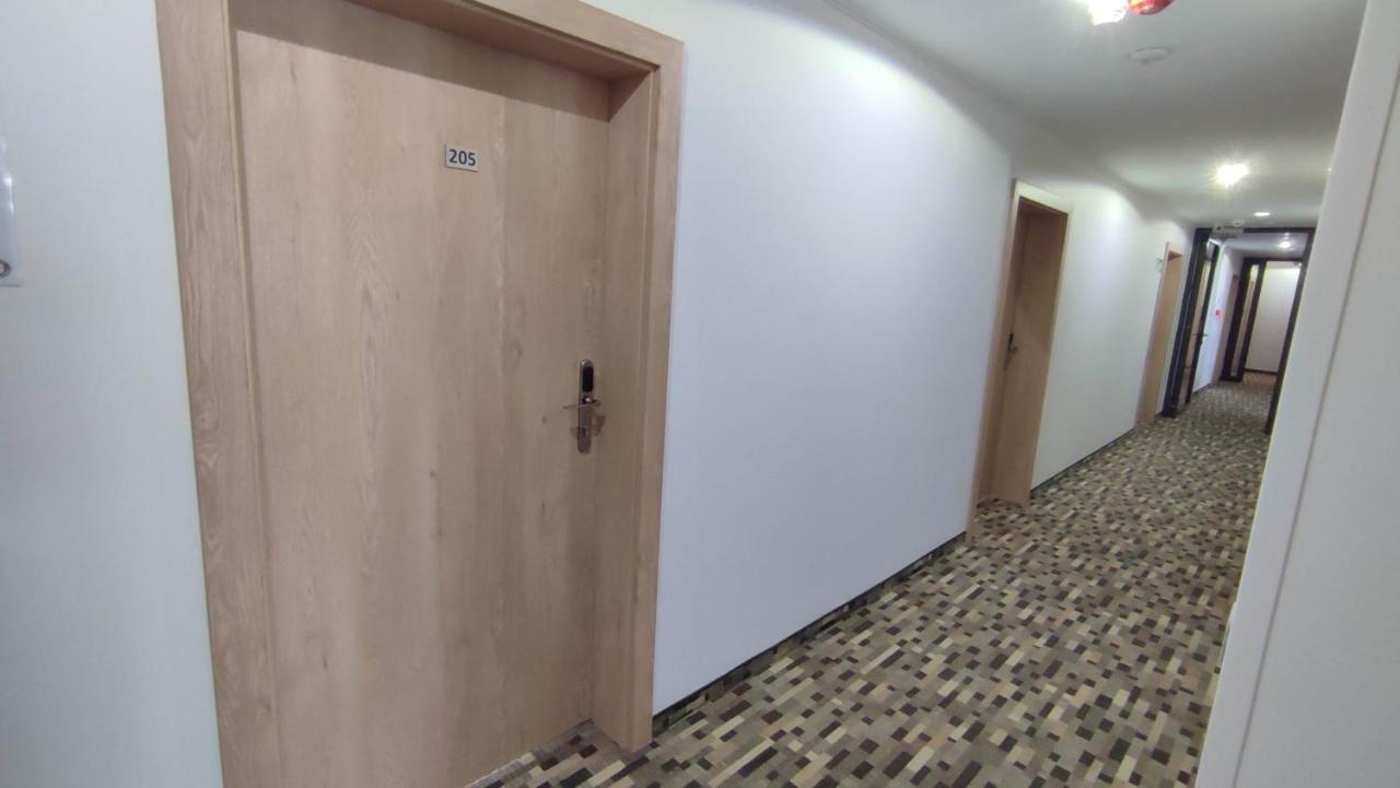 Apartments Welle 205 Grzybowo  Luaran gambar