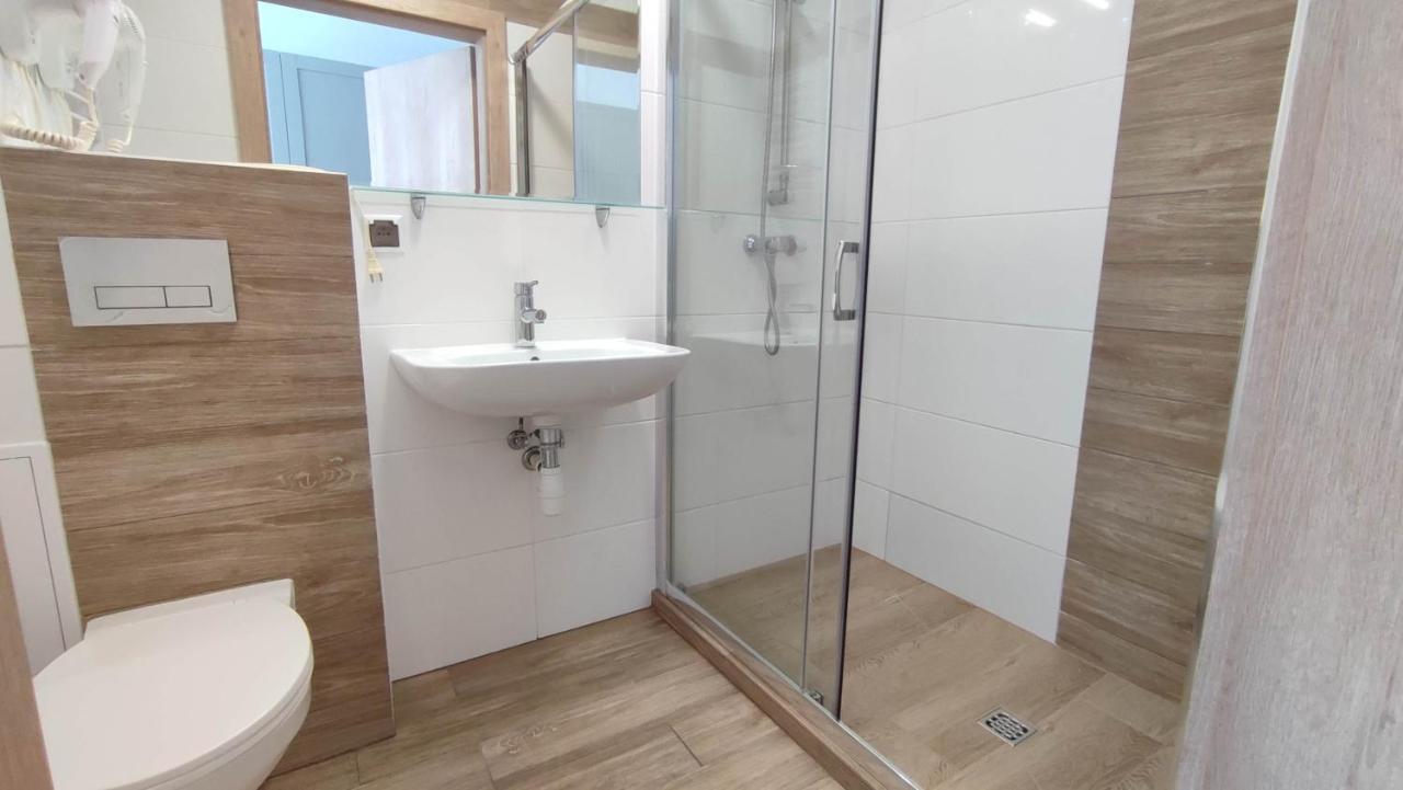Apartments Welle 205 Grzybowo  Luaran gambar