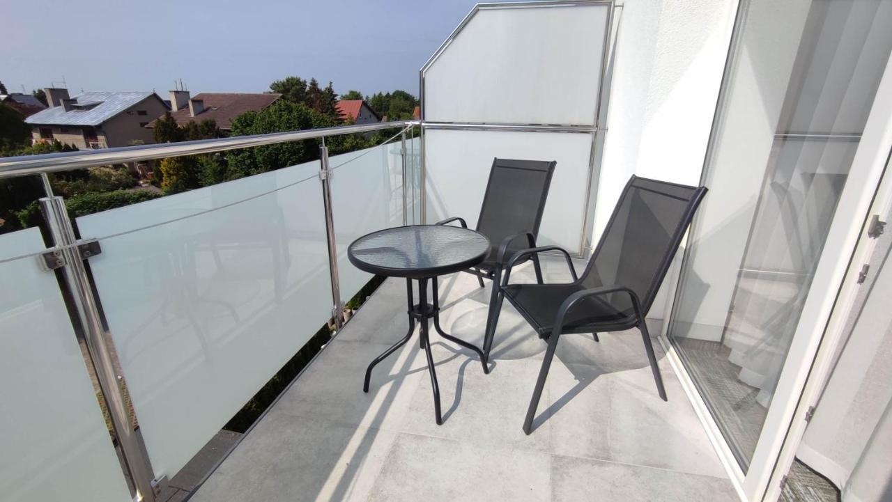 Apartments Welle 205 Grzybowo  Luaran gambar
