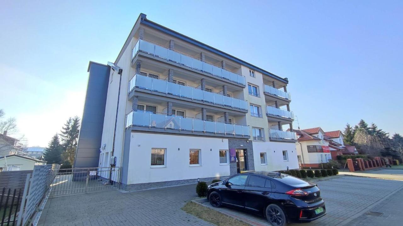 Apartments Welle 205 Grzybowo  Luaran gambar